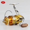 China Factory CNC Brass Spinning Reel Fishing Rod