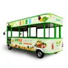 YEEJOA most Popular custom-sized multi-functional electric mobile fast food truck with fruit and vegetable