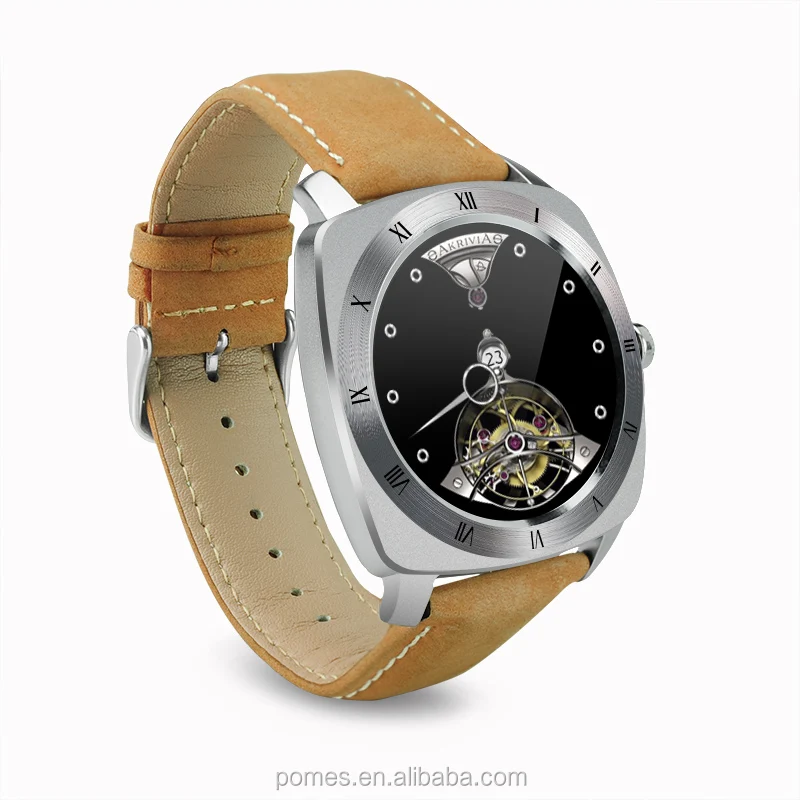 New Smart Watch DM88 with heart rate monitor Wristwatch - ANKUX Tech Co., Ltd