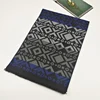 the latest daily life popular series scarf shawl 100% Viscose Cashmere feel scarf for men's ladies