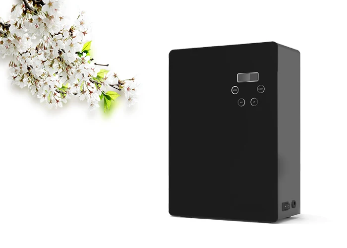 China Manufacturer Hotel Lobby Scent Diffusers Machine Wholesale Automatic Non Aerosol Air Fragrance Dispenser