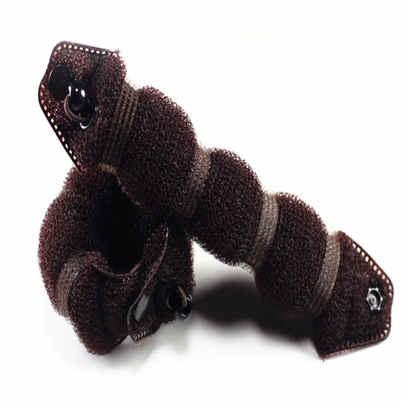 Hot Hair Buns Hair Elegant Magic Style Bun Maker Hair Accessories