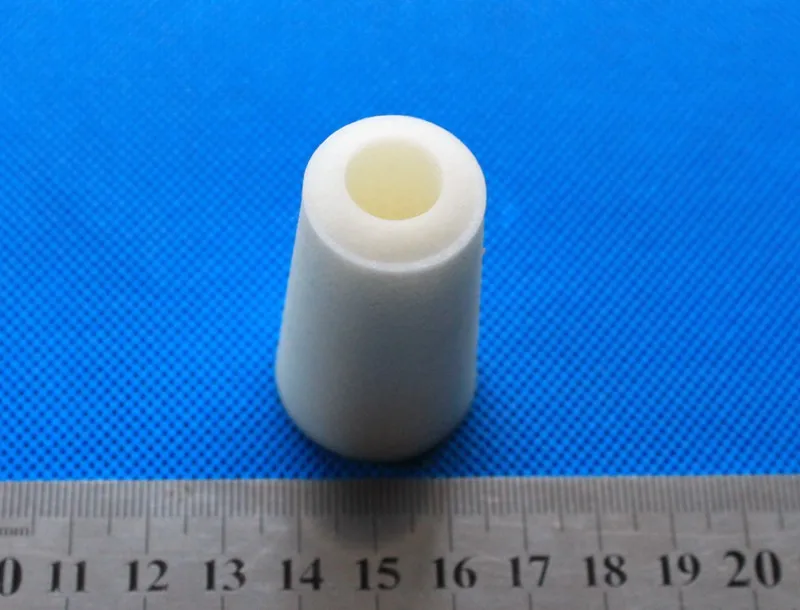18/22mm To 58/68mm Silicon Rubber Stopper For Erlenmeyer Flask Silicone Bung For Conical Flask