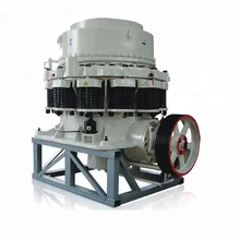 Factory Price mobile small spring stone cone crusher