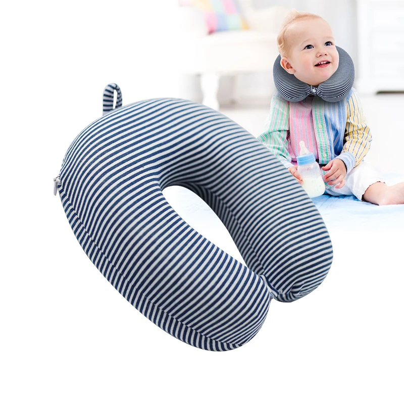 Amazon Hot Sale Baby Travel Neck Memory Foam Pillow Kids Neck Pillow U-shaped Pillow Baby Products Baby Child's Safety Support
Amazon Hot Sale Baby Travel Neck Memory Foam Pillow Kids Neck Pillow U-shaped Pillow Baby Products Baby Child's Safety Support