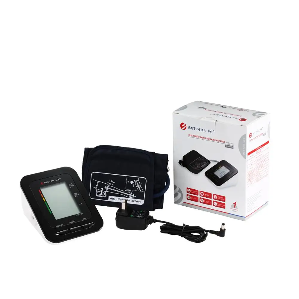 Home health care blood pressure checking Automatic blood pressure monitor