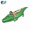 Hugh Giant Swimming Balloon Animal Inflatable Alligator Crocodile Pool Float Toys