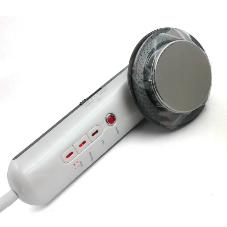 Portable 40Khz Home use cavitation devices ultrasonic EMS Infrared fat burning machine for body slimming
Portable 40Khz Home use cavitation devices ultrasonic EMS Infrared fat burning machine for body slimming