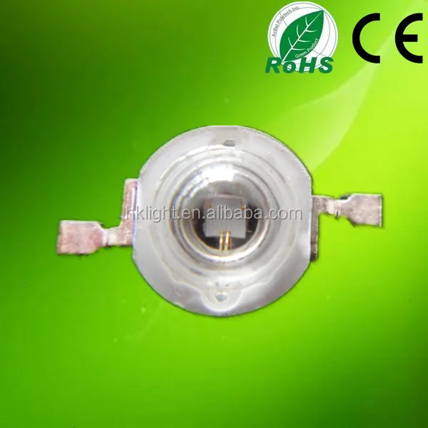 Factory Price Epileds High Power 1w 3w 470nm 475nm Light Blue LED
