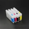 LC51 LC37 LC57 LC970 lc1000 compatible for brother DCP-130C 135C 150C DCP-330C DCP-350C printer refill ink cartridge
