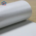 Embossing Pearl White Opaque PVC Self-Adhesive Wallpaper