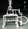 Lab pulverizer MQP01 series spiral Jet Mill lab mill lab equipment