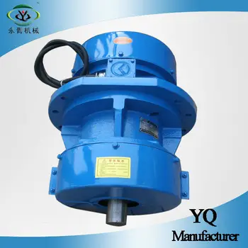 YQA 6000 rpm 4.5 kw elecic vibrating motor used for vibrating screen machinery