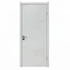 latest design pvc door mdf and pvc door frame