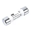 Low Voltage 14*51 cylindrical porcelain fuse link with double cap