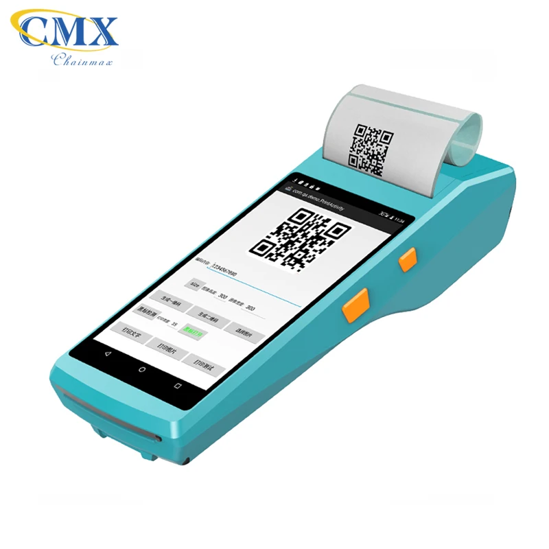 Industrial Bluetooth GPS Smartphone NFC Handheld Data Terminal PDA Barcode Scanner Android
Industrial Bluetooth GPS Smartphone NFC Handheld Data Terminal PDA Barcode Scanner Android