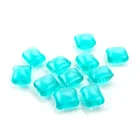 baby clothes cleaning product water soluble laundry gel pods, soap pods, detergent beads