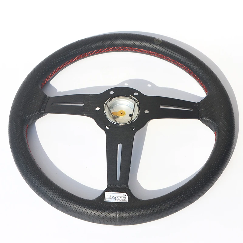 racing car steering wheel  (4)