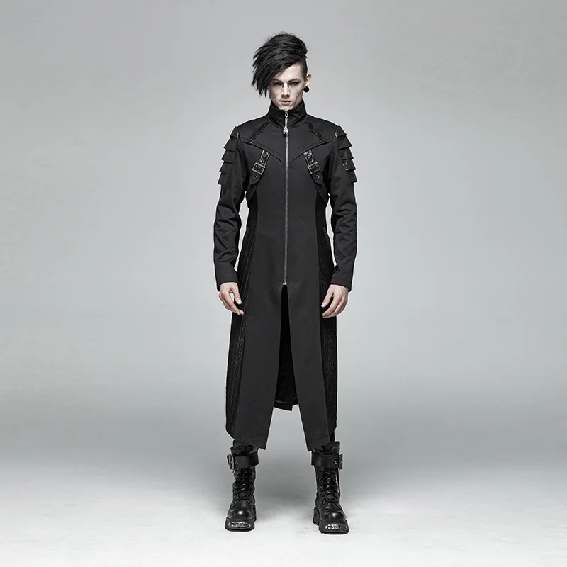 Hot Daily Punk Armor mens jacket/jumper WY-999 Plus Size Jackets Punk Rave mens clothing, Black
Hot Daily Punk Armor mens jacket/jumper WY-999 Plus Size Jackets Punk Rave mens clothing, Black
