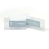 High Quality Custom Plastic Clear Frosted Business Card Printing