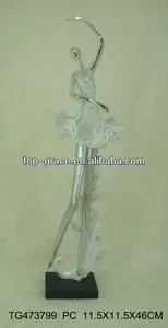 polyresin dancing ballet collection ballet dance gifts
