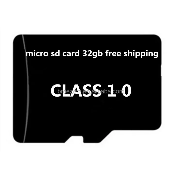 Free Shipping Original Full Capacity Class 10 Fast Speed Flash SD TF Memory Micro Card 32GB 64GB 128GB
Free Shipping Original Full Capacity Class 10 Fast Speed Flash SD TF Memory Micro Card 32GB 64GB 128GB