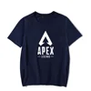 High quality t shirt apex legends hot Gaming Peripherals t shirt in printed apex legends wholesale t shirt supplier from China