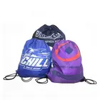 Eco Friendly 8 Years China Manufacturer Polyester 210 D Drawstring Bag