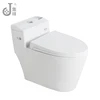 Anglo indian ceramic wc wall mount toilet pan price with accessories