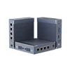 AES-NI dual core J3060 4 lan desktop computer fanless ubuntu linux pfsense firewall mini pc