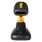 nt-1203 bluetooth wireless 2d ip67 industrial rugged barcode scanner with stand mini wireless laser scanner