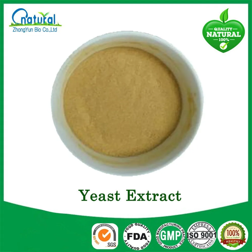natural yeast extract powder