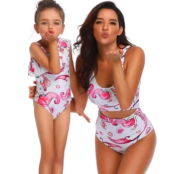 mother daughter swimwear