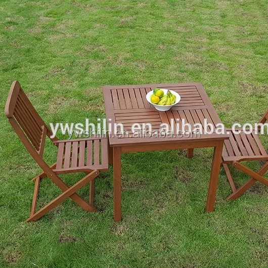 hot sales wooden patio furniture clearance
