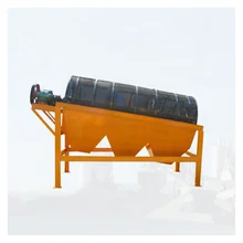 Durable Sieve Gold Washing Rotary Trommel Screen