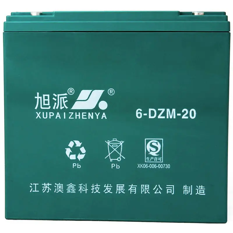 6-DZM-28 Maintenance free 12v28ah batteries electric motor 12v