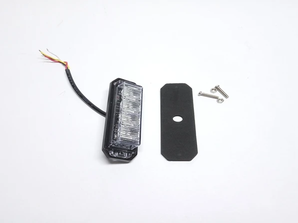 LED strobe light side flashing light with long warranty