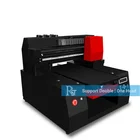 High-Efficient Industrial A3+ Multifunction UV Inkjet Printer With 33cm*60cm Print Area