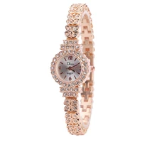 Fashion Women Rhinestone Leaf Bracelet Watch Stainless Steel Dress Crystal Wrist Watch Quartz Watch (KKWT82075)
Fashion Women Rhinestone Leaf Bracelet Watch Stainless Steel Dress Crystal Wrist Watch Quartz Watch (KKWT82075)
