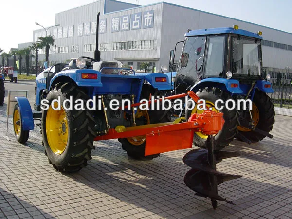 agricultural digging machine