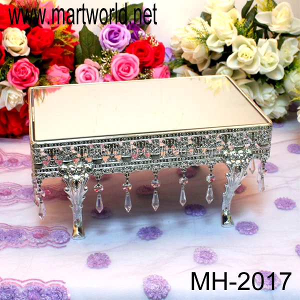 Latest Mini piano shaped cake stand;cake stand wedding with crystal wedding decorations cake decorations(MH-2022)