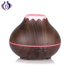 compact design aromatherapy usb led light air humidifier
