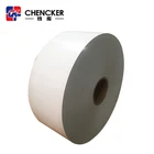 Cast coated self adhesive paper blank sticker labels
