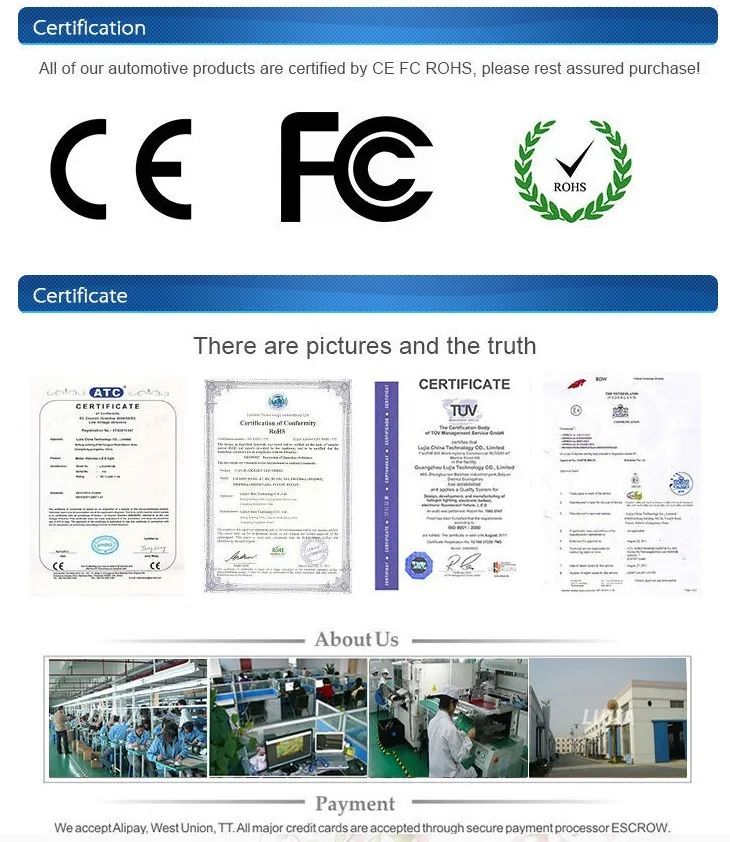 Wholesale auto parts DC12V-24V L5 G8 xhp50 led headlight bulbs 9004 9005 9006 9007 H4 H7 H8 H10 H13 led car headlight