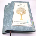 bulk full color picture gold stamping hard cover children book printing