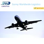 Express agents service from Yiwu China to USA express to door