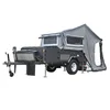 2014 hot sell multi-function solar convertidor camping trailer,china manufacturer with oem service