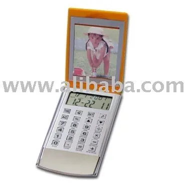 Calendar Calculator with Photo Frame