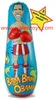 china manufacture POWER TOWER INFLATABLE PUNCHING BOXING BAG PUNCH SPEED TRAINING TACKLE