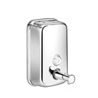 500ML Hand liquid soap dispenser stainless steel